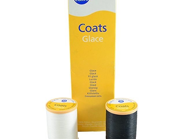 COTTON SPOOLS FOR SEWING       COAST GLACE