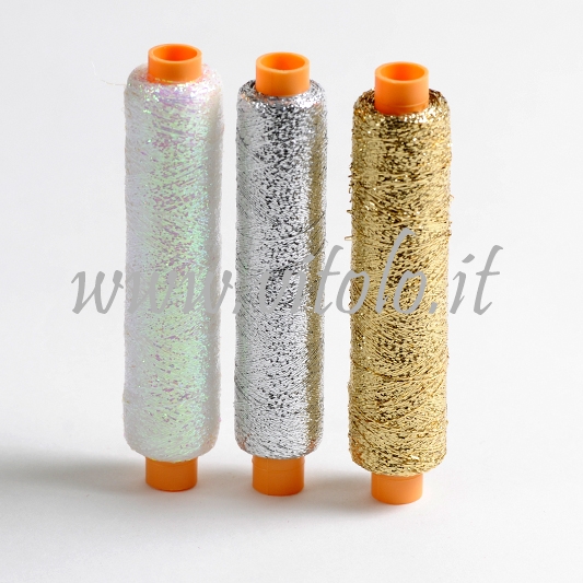 THREAD FOR KNITTING            60%POLYESTER-40%POLYAMIDE