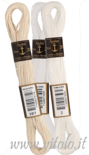 PEARLY EMBROIDERY THREAD       CCC ART 4386 'ANCHOR'