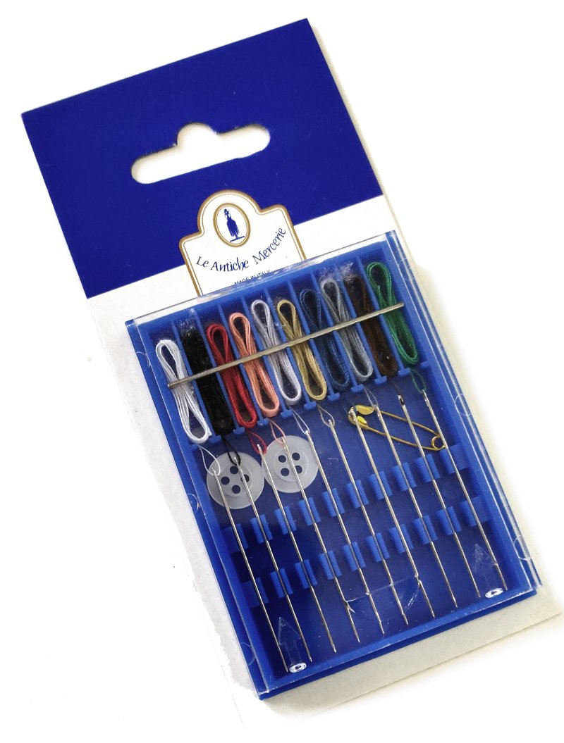 HAND SEWING NEEDLES           SELF-LINE