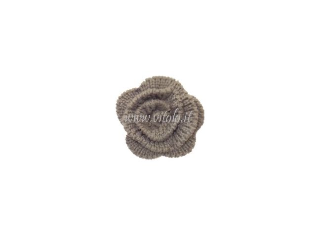 BROOCHES FOR CLOTHING          WOOL