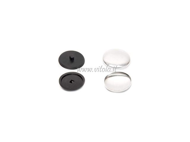 CORES FOR BUTTONS              PLASTIC STEM