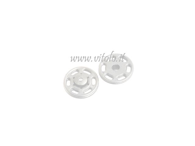 SNAP FASTENERS BUTTONS        PLASTIC