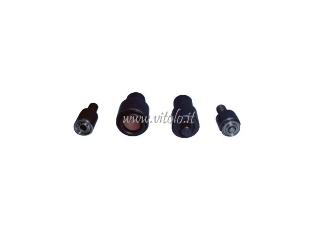 SNAP FASTENERS BUTTONS        POLYESTER HEAD