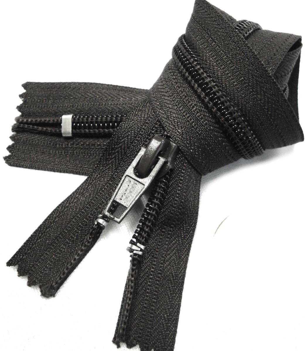 POLYESTER ZIPPERS             #7 C/E A/L