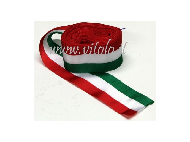 CANVAS RIBBON                 NYLON ITALIAN FLAGS