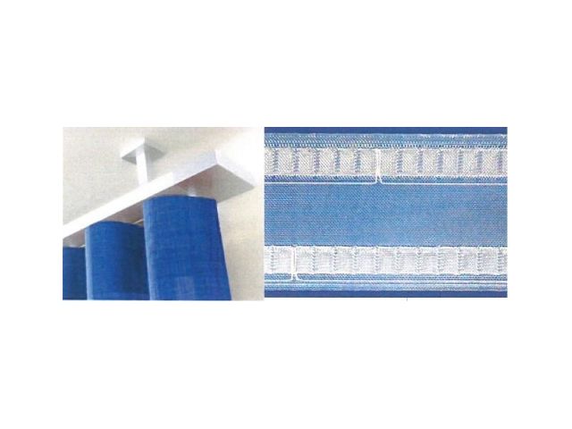 CURTAIN TAPE                   CURTAIN TAPE MULTIPOCT.WAVE