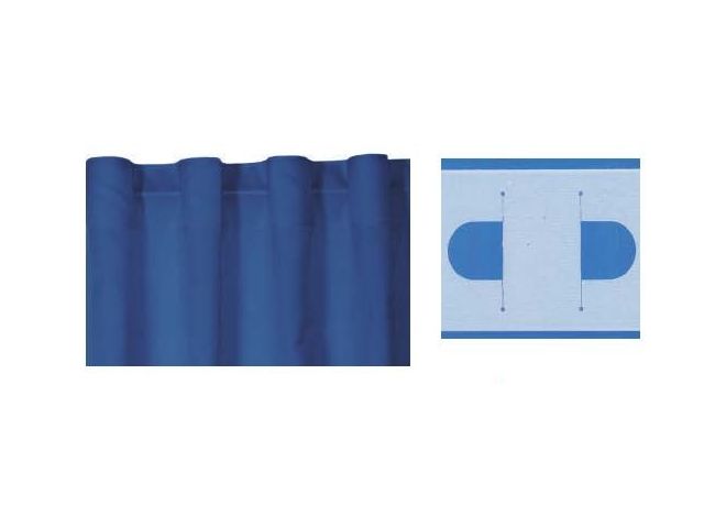 CURTAIN TAPE                  FOR STICK CURTAIN