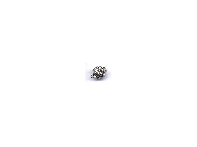 BIJOUX STRASS                 SPHERE WITH 2 RING