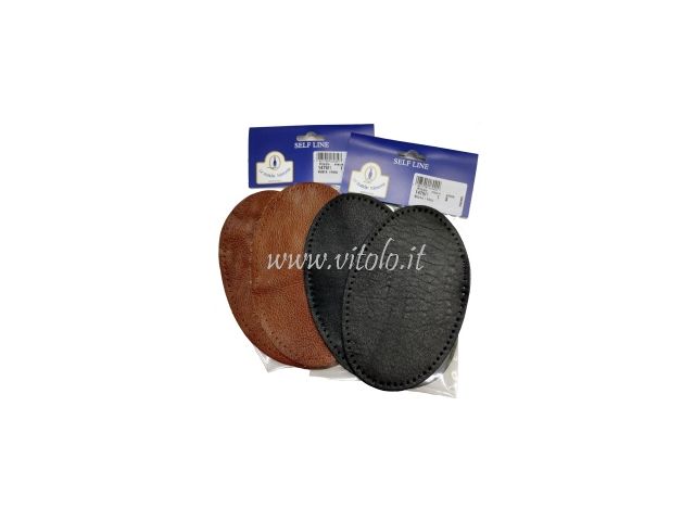 PATCHES FOR CLOTHES           GENUINE LEATHER 16X11CM