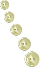 WOMAN'S BUTTONS               2 HOLES